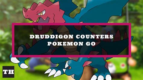 mega druddigon|druddigon weakness pokemon.